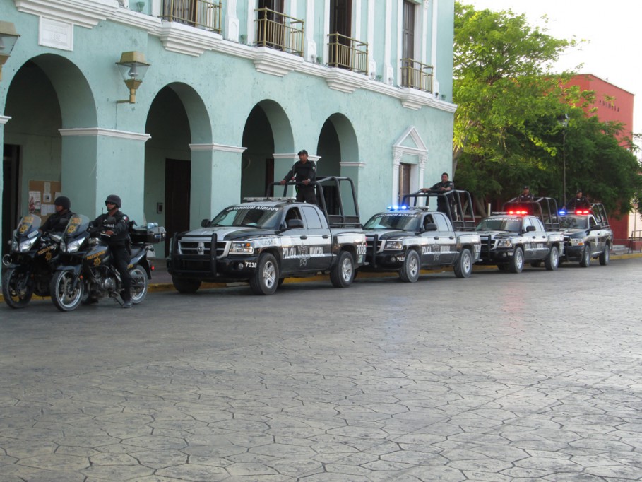 Progreso: Inicia operativo de seguridad en Progreso. Progreso: Inicia operativo de seguridad en Progreso.