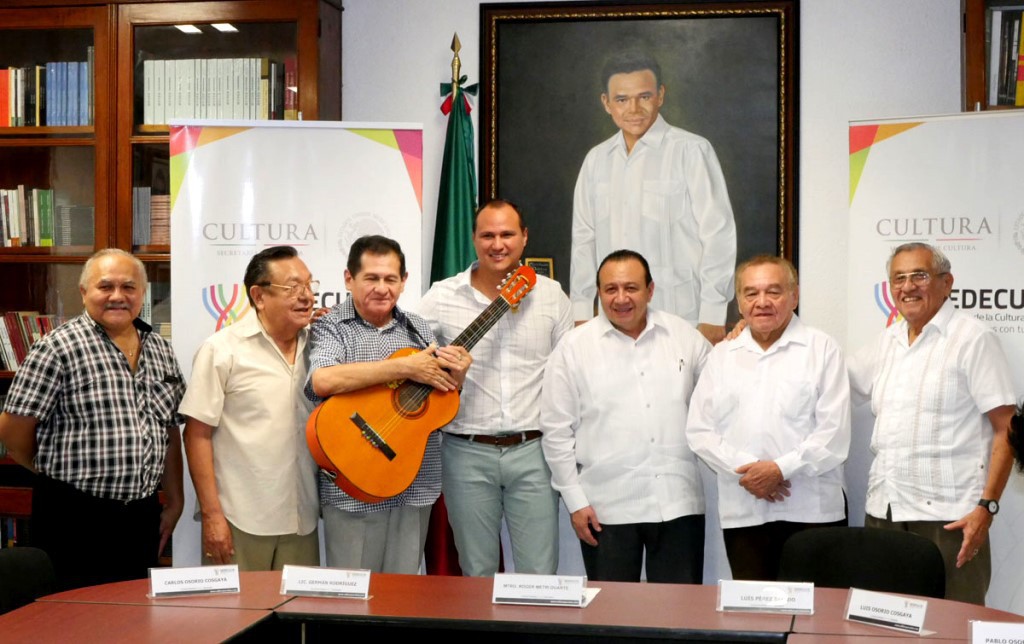 Los Tachos recibirán la medalla "Pastor Cervera" Los Tachos recibirán la medalla "Pastor Cervera"