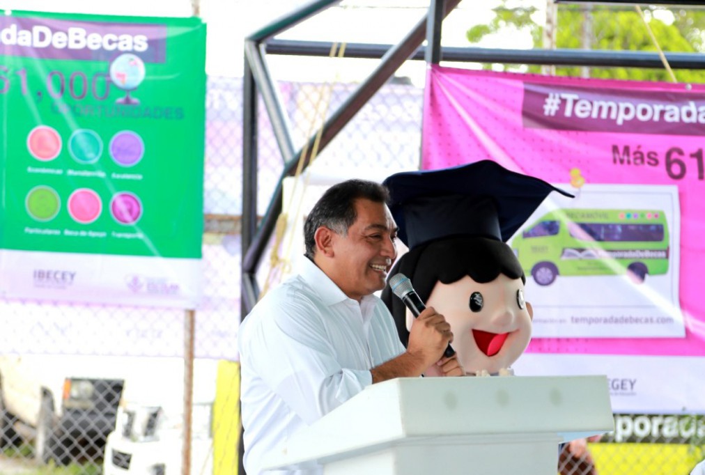 Inicia la #TemporadaDeBecas Inicia la #TemporadaDeBecas