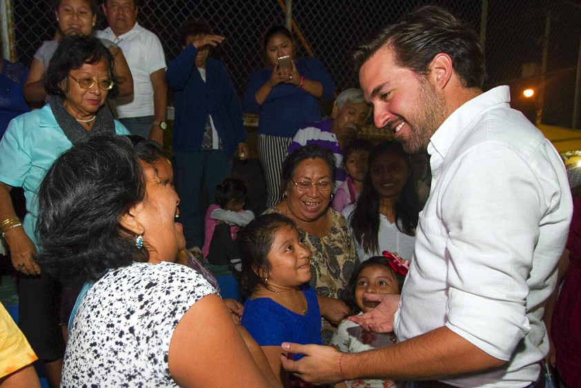 Diputado federal gestionó 160 mdp para Yucatán en dos años Diputado federal gestionó 160 mdp para Yucatán en dos años