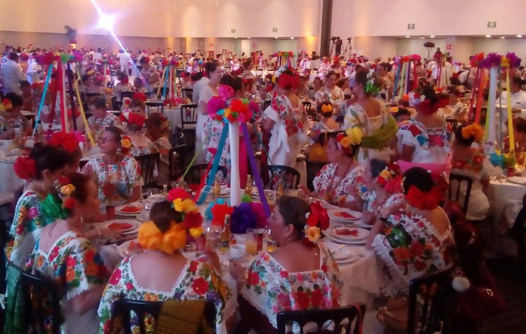 Realizan el Gran Desayuno del Terno Realizan el Gran Desayuno del Terno