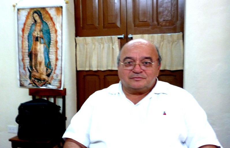 En julio, nombrarán al Obispo Auxiliar de Yucatán