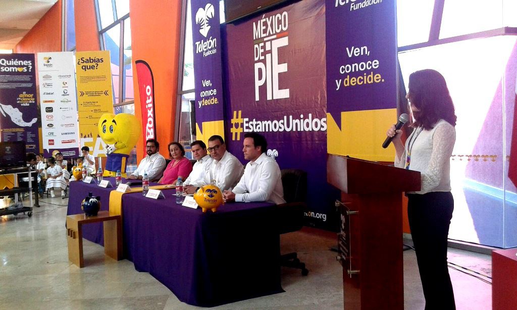 Fundación Teletón celebra 20 años Fundación Teletón celebra 20 años