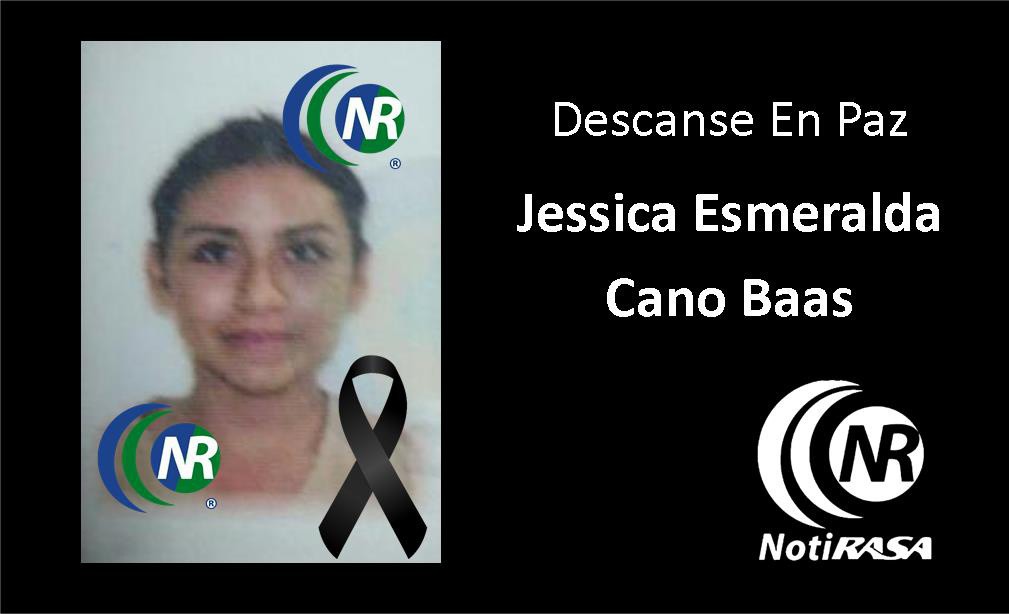 Jessica Esmeralda luchó hasta la muerte contra la violencia