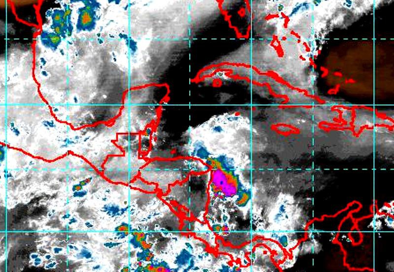 Más lluvia para Yucatán Más lluvia para Yucatán