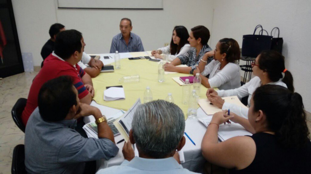 Destituyen a comisaria de colonia Yucatán Destituyen a comisaria de colonia Yucatán