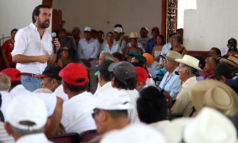 Buscan conservar la actividad en la zona maicera de Yucatán Buscan conservar la actividad en la zona maicera de Yucatán