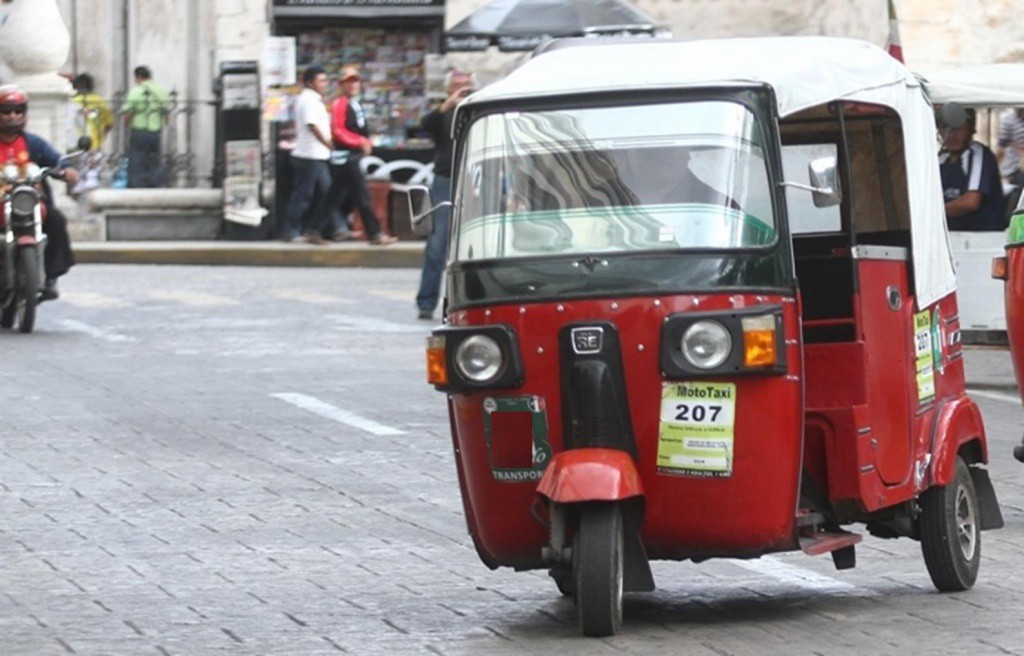 Mototaxis, un monopolio al amparo de las autoridades Mototaxis, un monopolio al amparo de las autoridades