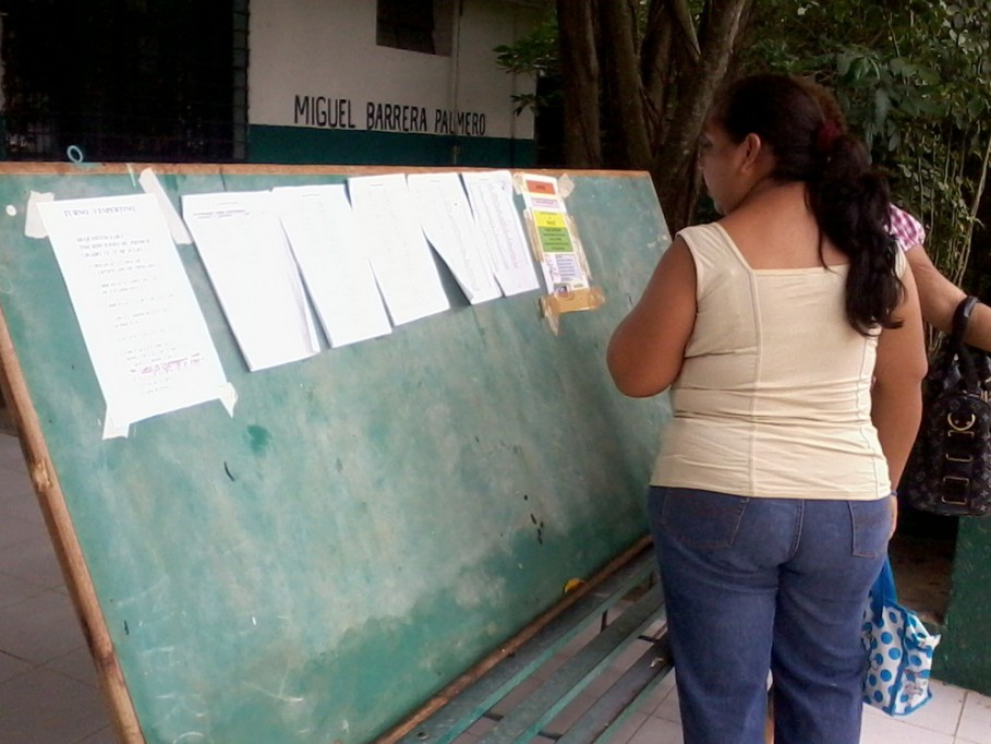 TIZIMIN: Dudas por resultados de un examen. TIZIMIN: Dudas por resultados de un examen.