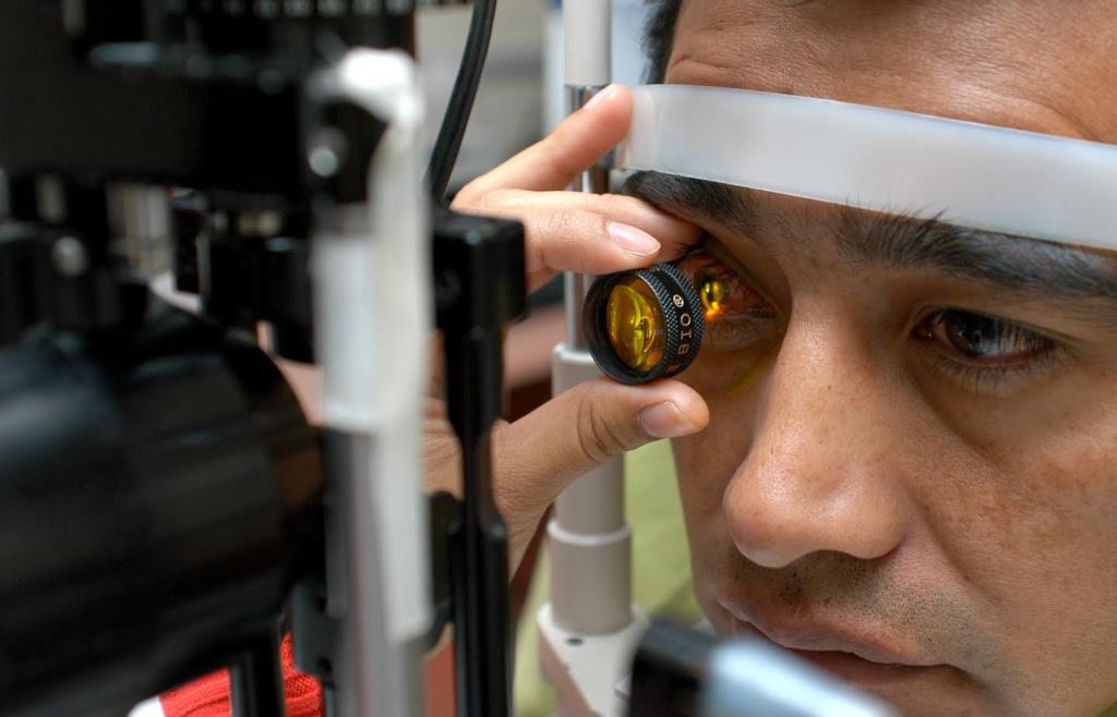 Alerta IMSS sobre el síndrome ocular Alerta IMSS sobre el síndrome ocular