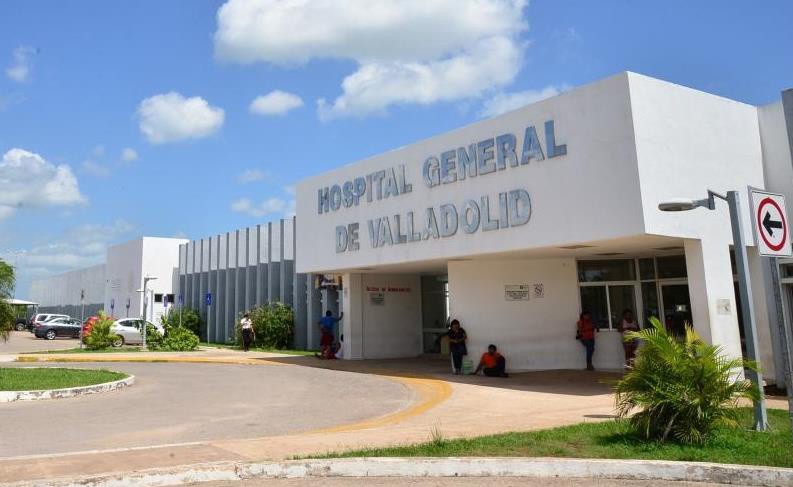 Hospital General de Valladolid listo para contingencias Hospital General de Valladolid listo para contingencias
