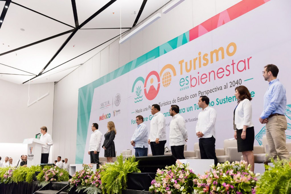 Realizan foro sobre Turismo y Sustentabilidad Realizan foro sobre Turismo y Sustentabilidad