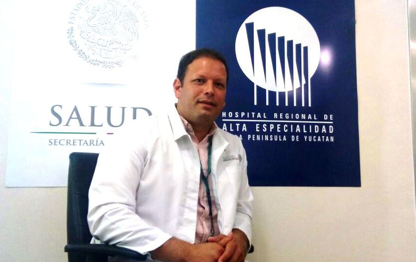 Cáncer de próstata, un mal silencioso entre yucatecos Cáncer de próstata, un mal silencioso entre yucatecos