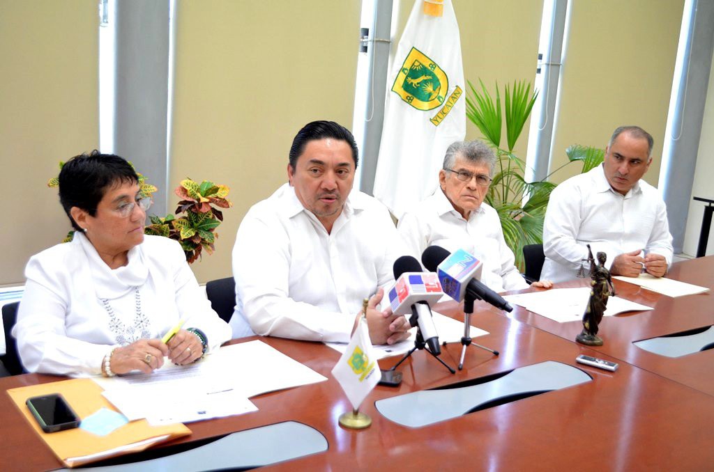 Celebrarán los 100 años de la Constitución Yucateca Celebrarán los 100 años de la Constitución Yucateca