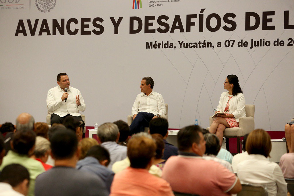 Se fortalece la estrategia Escudo Yucatán Se fortalece la estrategia Escudo Yucatán