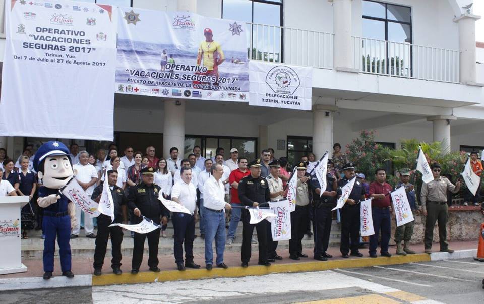 Vacaciones del oriente estarán seguras Vacaciones del oriente estarán seguras
