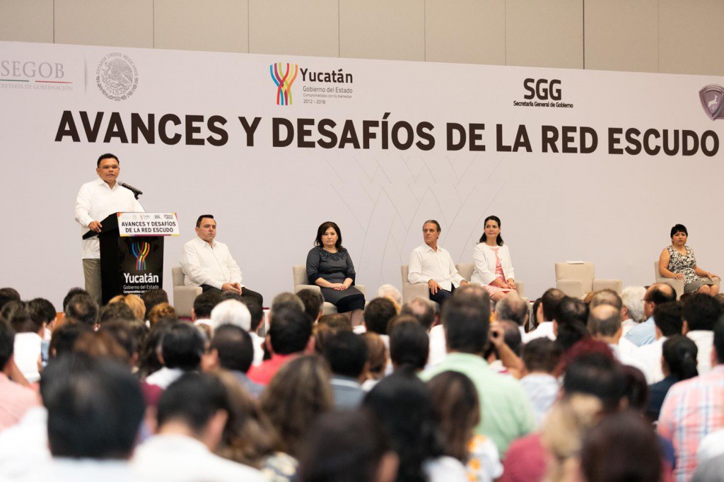 Los retos de Escudo Yucatán Los retos de Escudo Yucatán