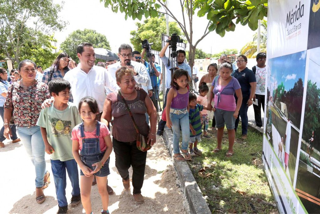 Inician obras del Circuito del Sur Inician obras del Circuito del Sur