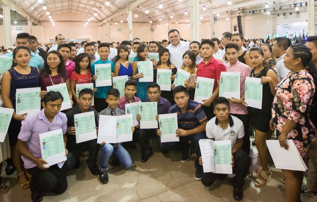 Oportunidades educativas para todos