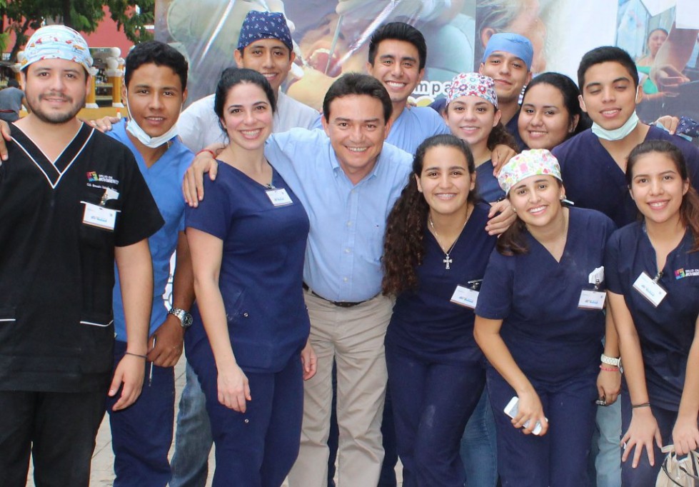 Realizarán Jornada Internacional de Salud Bucal Realizarán Jornada Internacional de Salud Bucal