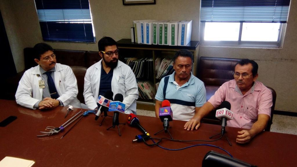 IMSS a la vanguardia contra el cáncer de próstata IMSS a la vanguardia contra el cáncer de próstata
