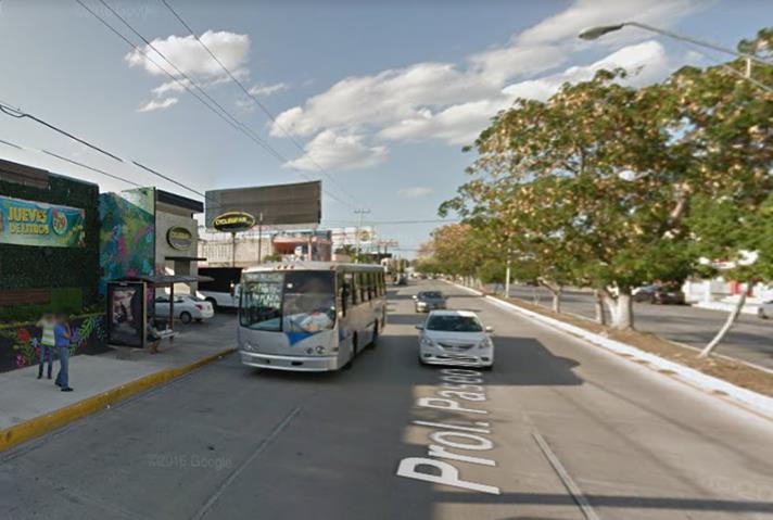 Carril para transporte evitaría accidentes Carril para transporte evitaría accidentes