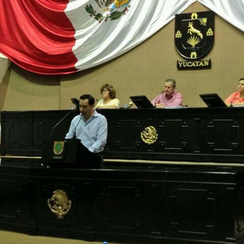 Pide el Diputado Mauricio Vila Dosal castigo a los responsables de las agresiones del 4 de julio. Pide el Diputado Mauricio Vila Dosal castigo a los responsables de las agresiones del 4 de julio.