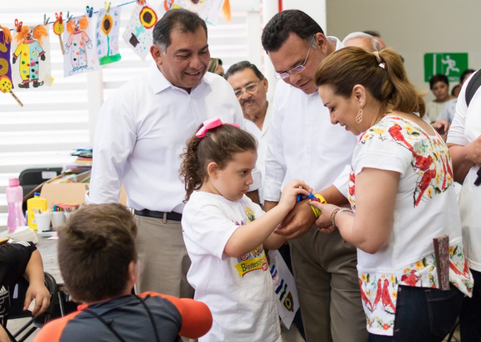 "Escuela de verano", incluyente en Yucatán
