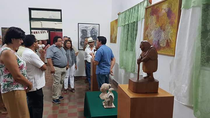 Inicia movimiento cultural en Sucilá Inicia movimiento cultural en Sucilá