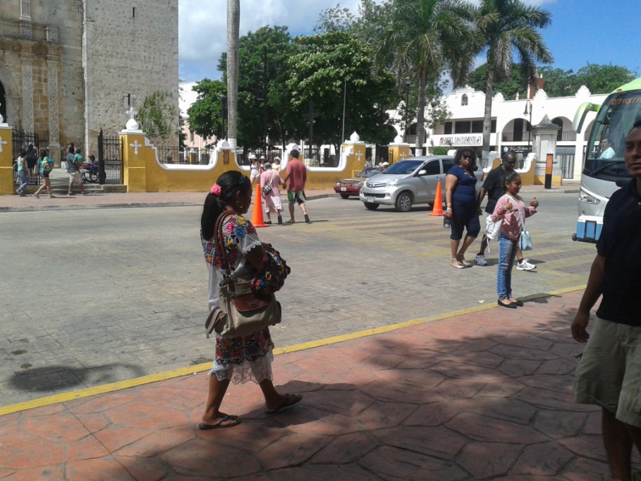 Persigue COPARMEX Valladolid aplicación de reglamento contra ambulantaje Persigue COPARMEX Valladolid aplicación de reglamento contra ambulantaje