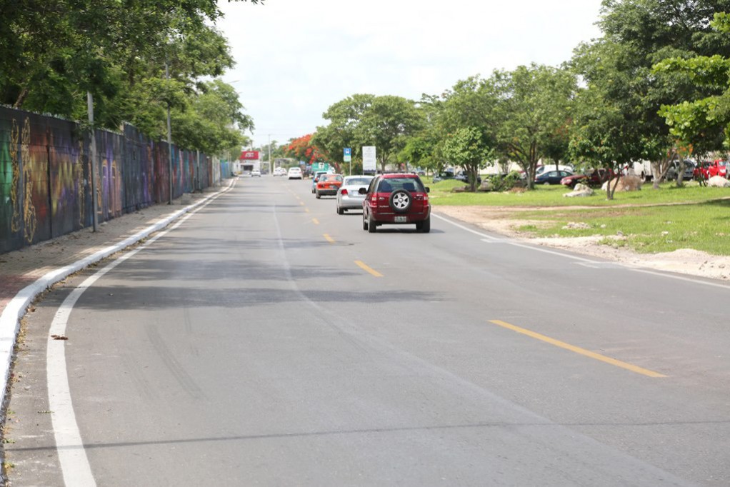 Casi listos los primeros 100km de calles Casi listos los primeros 100km de calles