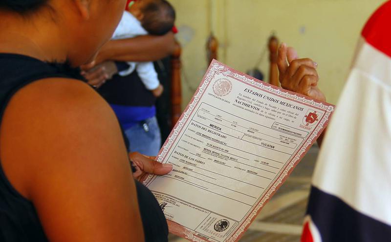 Segey no pedirá actas actualizadas Segey no pedirá actas actualizadas