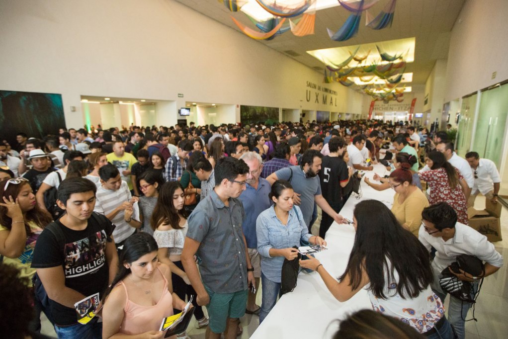 Talento creativo de Yucatán se hace presente Talento creativo de Yucatán se hace presente