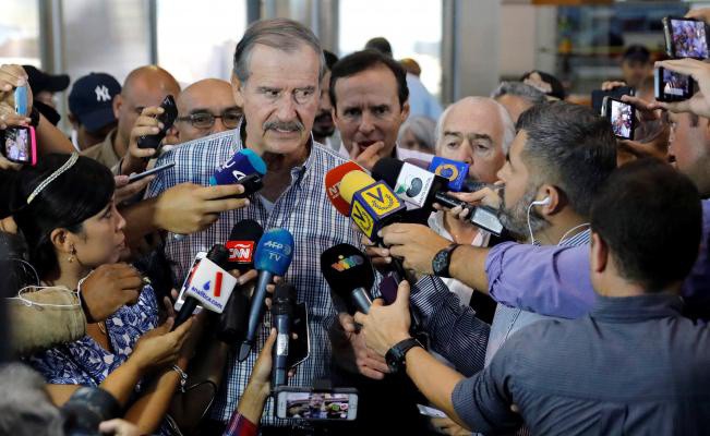 Exhortan a Venezuela a reconocer la voluntad del pueblo Exhortan a Venezuela a reconocer la voluntad del pueblo