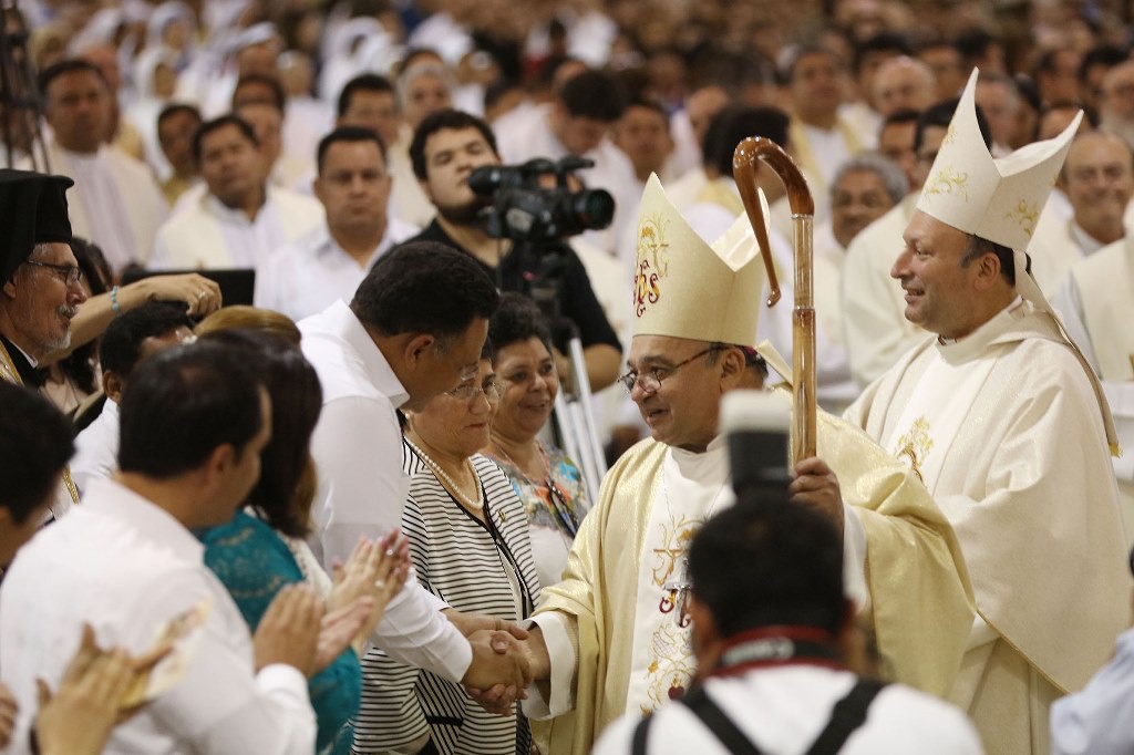 Yucatán tiene nuevo obispo auxiliar Yucatán tiene nuevo obispo auxiliar