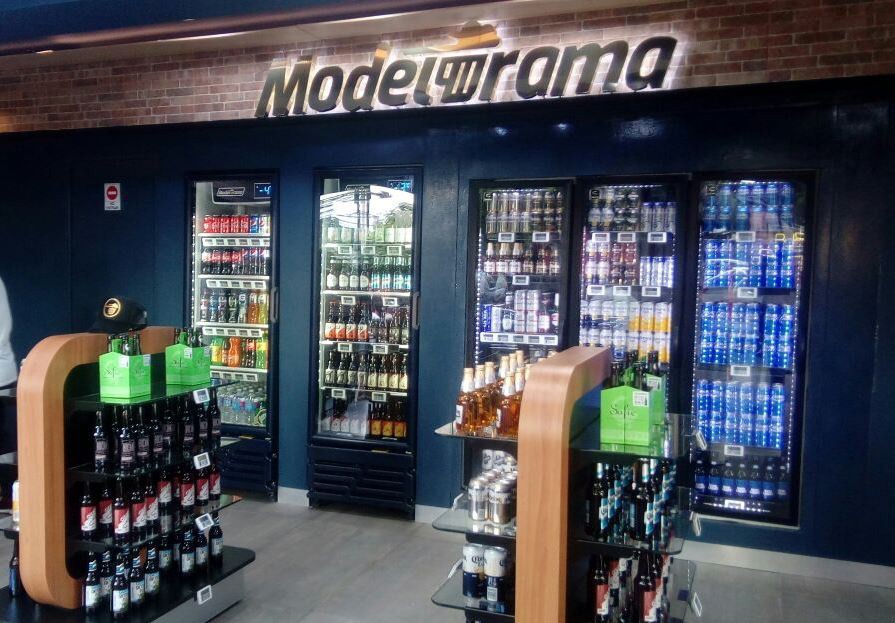 Inauguran el primer Modelorama Premium en Mérida Inauguran el primer Modelorama Premium en Mérida