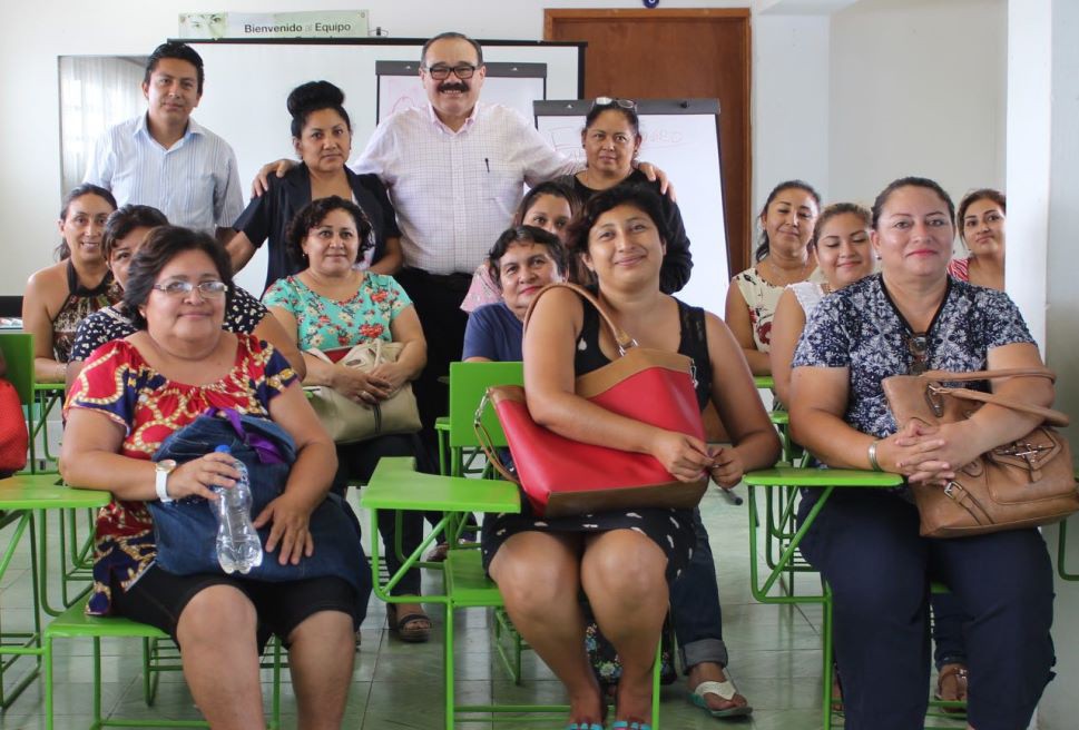 Avanza con éxito el programa "amas de casa con prepa" Avanza con éxito el programa "amas de casa con prepa"