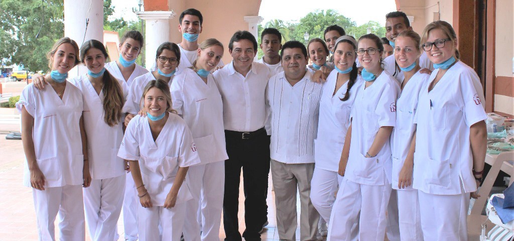 Llevan "operativo bucal" a municipios Llevan "operativo bucal" a municipios