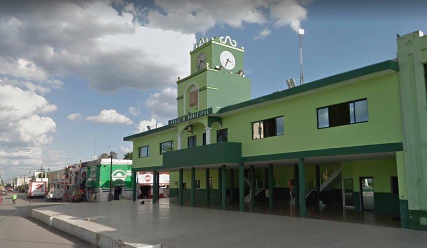 Cinco años sin luz ni agua en Kanasín Cinco años sin luz ni agua en Kanasín