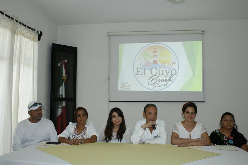 Esperan a miles de vacacionistas en el Cuyo Beach 2017 Esperan a miles de vacacionistas en el Cuyo Beach 2017