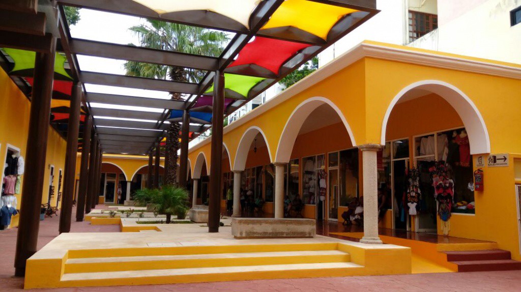 Desperfectos en mantenimiento del Centro Artesanal Zací Desperfectos en mantenimiento del Centro Artesanal Zací