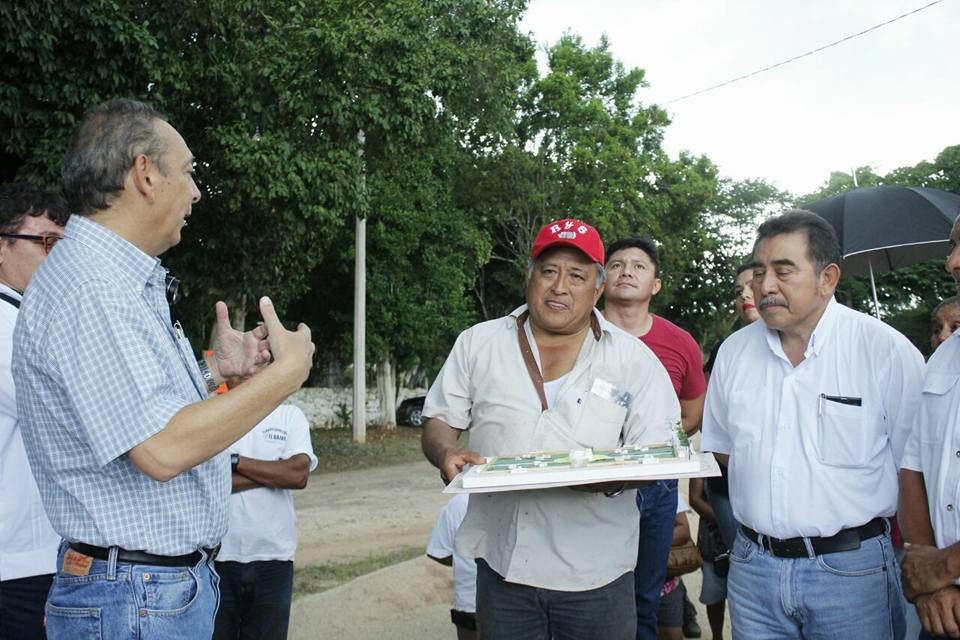 X-huencal tendrá parque X-huencal tendrá parque
