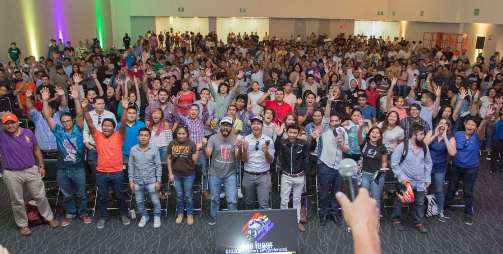 Más de 2 mil personas se inscribieron a Kbzas Creativas Más de 2 mil personas se inscribieron a Kbzas Creativas