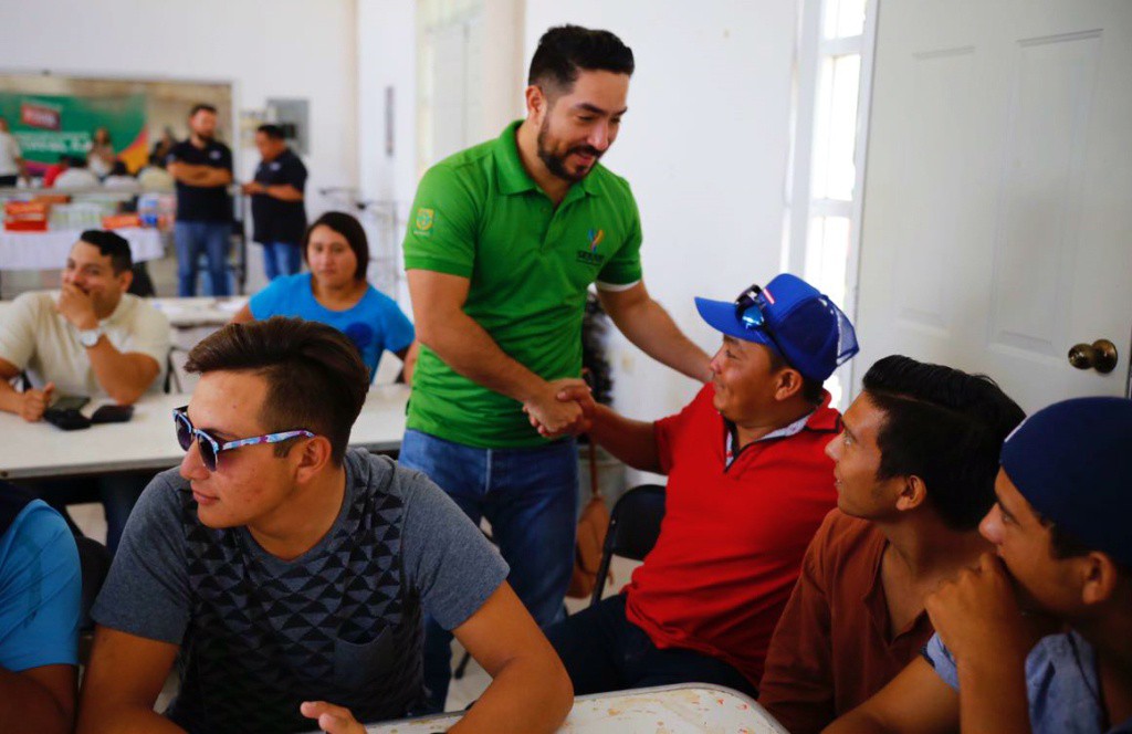 Más instituciones se suman a Becas Sejuve Más instituciones se suman a Becas Sejuve