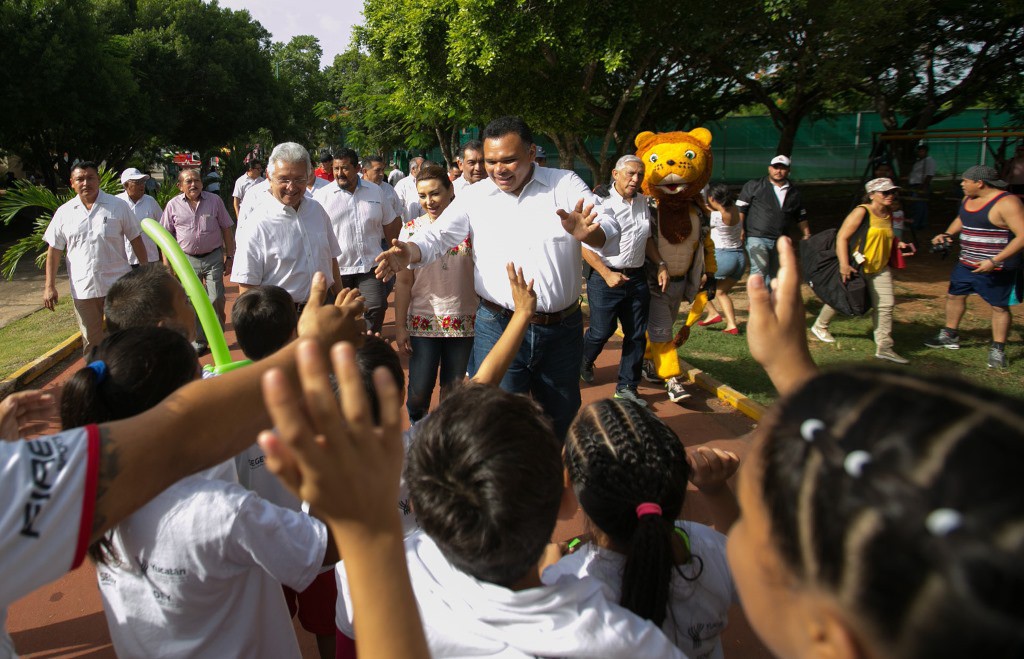 Yucatán, fuerza deportiva del país Yucatán, fuerza deportiva del país