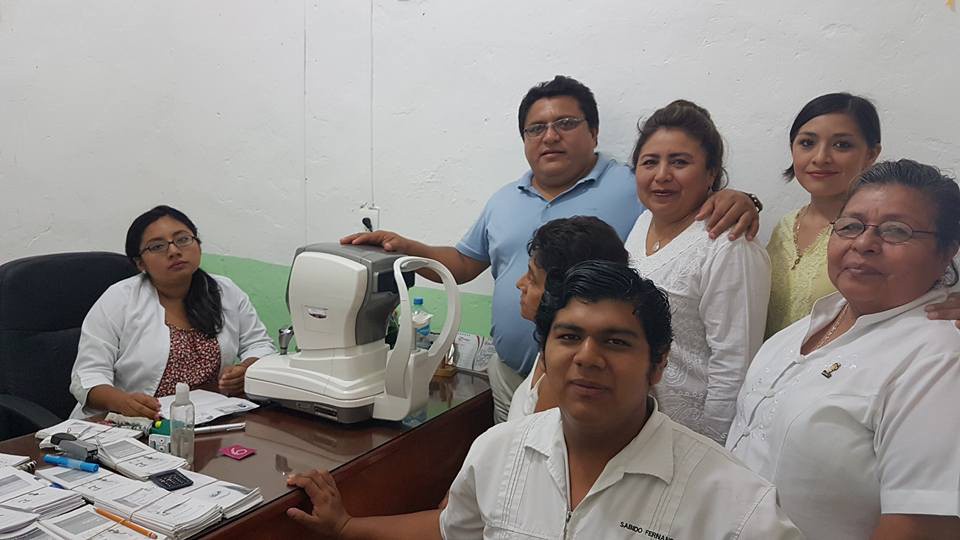 Realizan Jornada de Salud en Sucilá Realizan Jornada de Salud en Sucilá