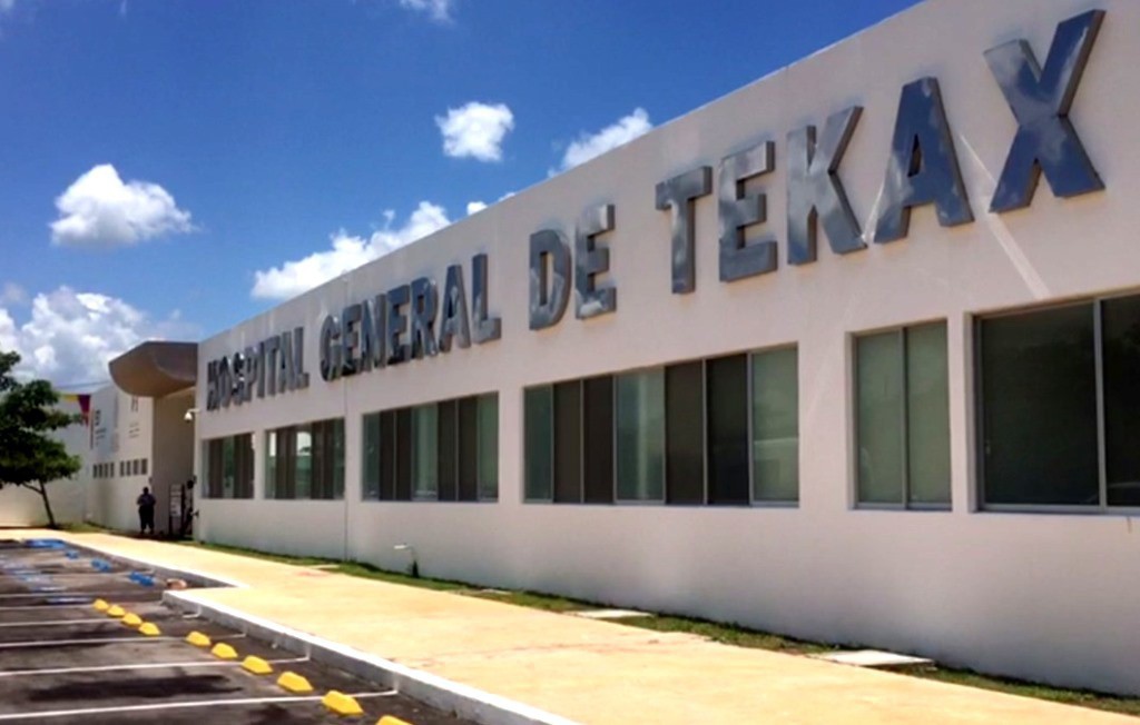 Ciudadanos opinan sobre el Hospital de Tekax Ciudadanos opinan sobre el Hospital de Tekax
