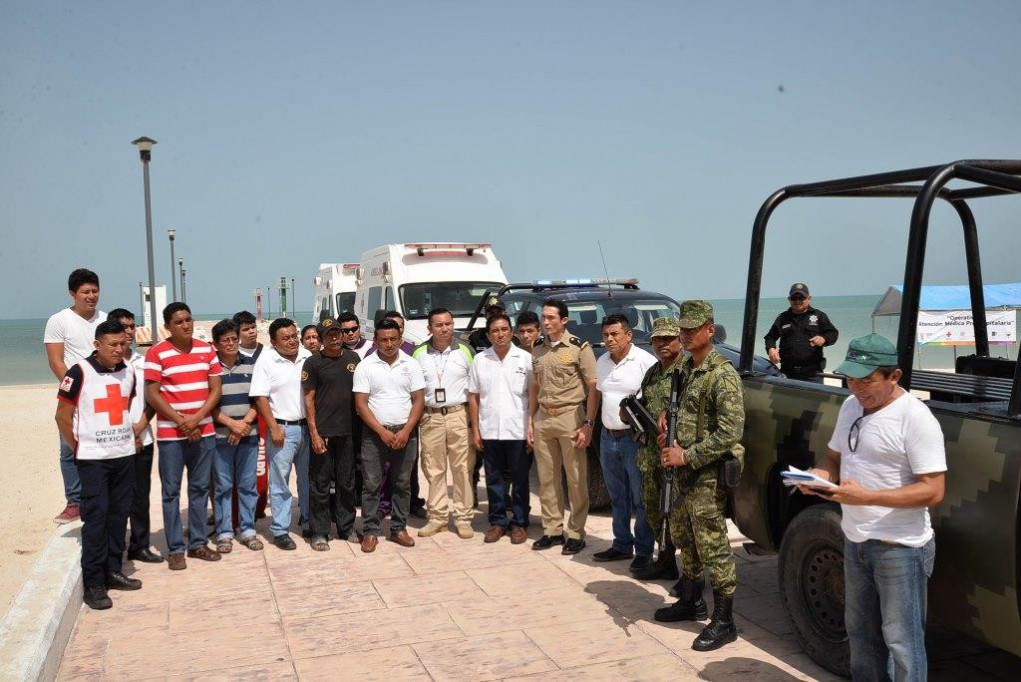 Intensifica SSY operativo vacacional Intensifica SSY operativo vacacional