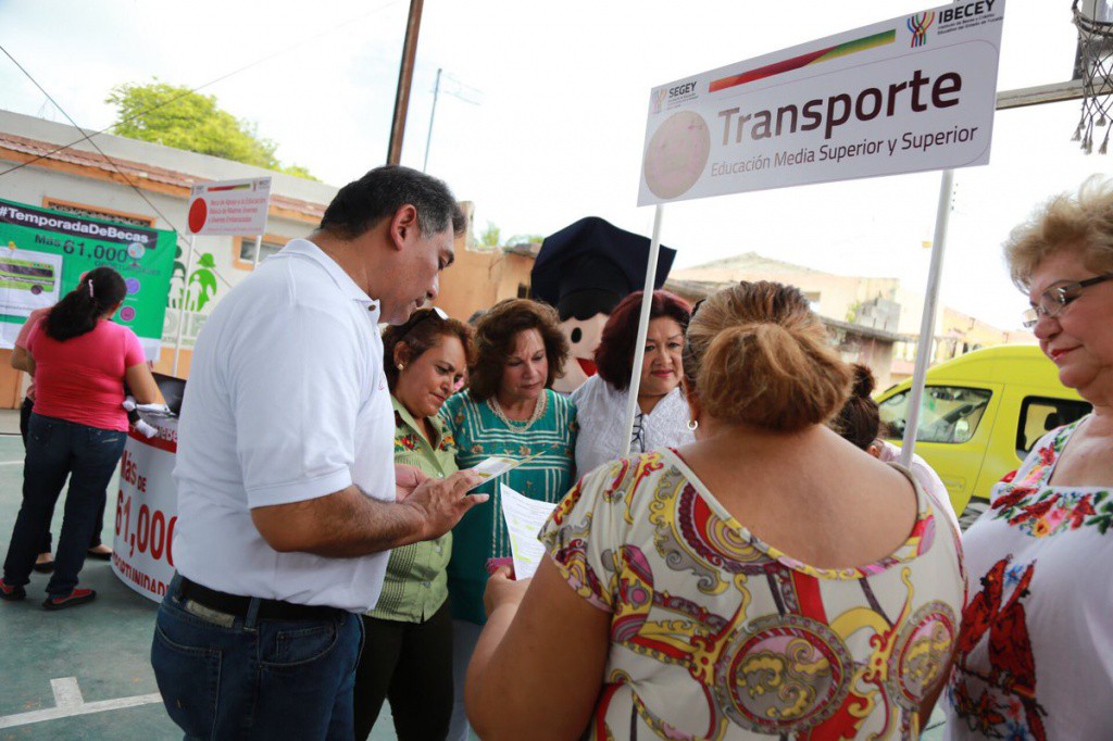 ¿Cómo obtener una Beca de Transporte? ¿Cómo obtener una Beca de Transporte?