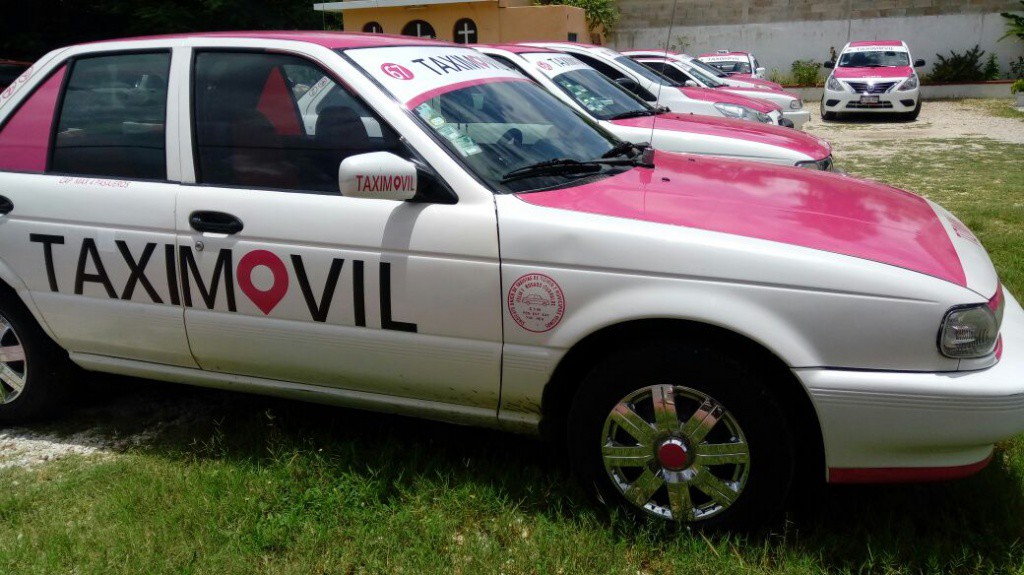 Taxi Móvil Nueva app para pedir un Taxi en Tizimín Taxi Móvil Nueva app para pedir un Taxi en Tizimín